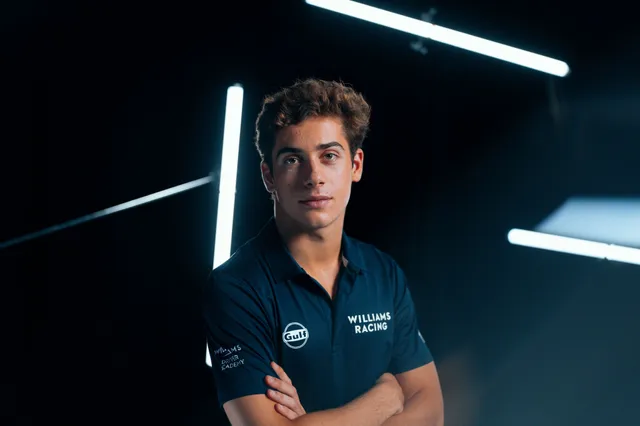 Who Is Franco Colapinto? Age, Height, And Career Record Of New Williams Driver