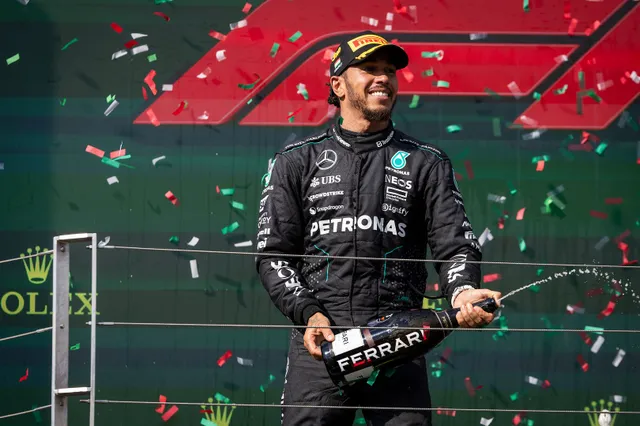 Hamilton's Title With Ferrari Is Chance To Be 'Remembered Forever' Says Steiner