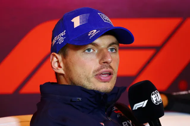 Verstappen And Russell Share Their Thoughts On Rookie F1 Sprint Race Idea