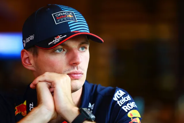 Resigned Verstappen Might Have His 'Future Sorted Out' Says Hill