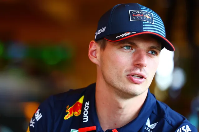 Verstappen Hoping His Red bull Won't Be 'Like A Monster' From Now Onwards