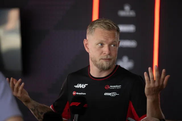 FIA Confirms One Race Ban For Magnussen After Collision With Gasly