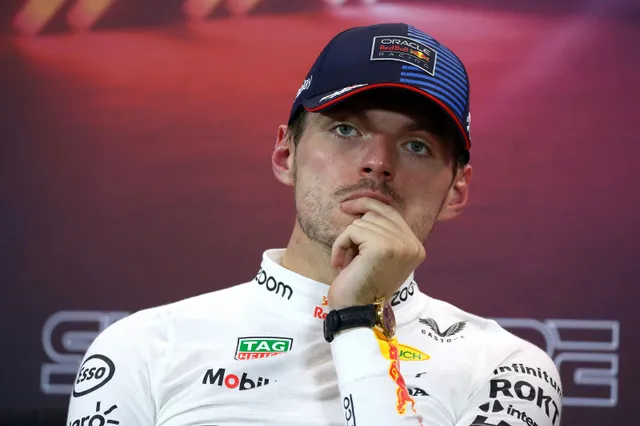 Verstappen Warned By Rosberg After Boycotting FIA Press Conference: 'He's Pushing Limits'