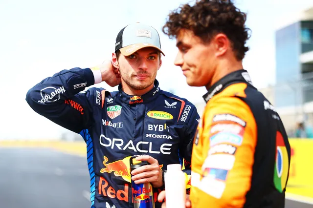 One Of Mexico City Stewards Johny Hebert Suggests Penalties Won't Stop Verstappen