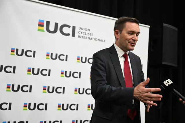 UCI kündigt Pläne an, die Position der Bremshebel bei Fahrern zu kontrollieren
