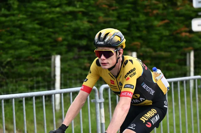 Das Team des Titelverteidigers Jonas Vingegaard, Visma - Lease a Bike, wird beim Gran Camiño 2024 am Start sein