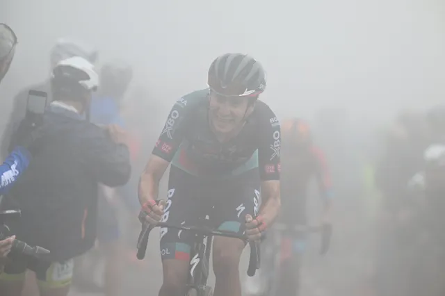 Cian Uijtdebroeks bestätigt Giro d'Italia als Ziel für 2024: "Ich will jetzt versuchen, Siebter oder ungefähr Fünfter zu werden"