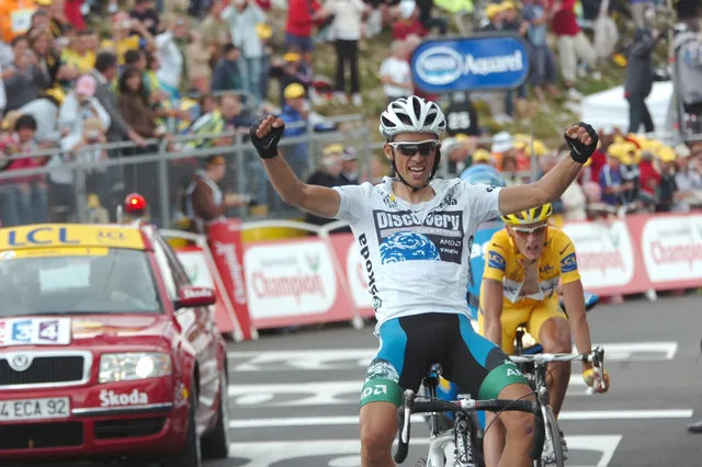 Marcos Maynar: "Contador war im Team von Lance Armstrong und die UCI ist gegen jeden vorgegangen, der in diesem Team war"