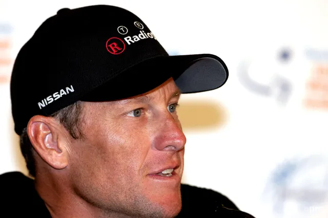 "Der Beginn dieser Red Bull-Ära kann etwas Großes für den Radsport bedeuten" - Lance Armstrong