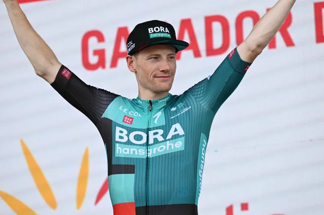 Sam Bennetts Trainer versichert, dass der Ire noch große Ziele vor Augen hat: "Er will das Punktetrikot bei der Vuelta gewinnen. Er will das Punktetrikot beim Giro gewinnen"