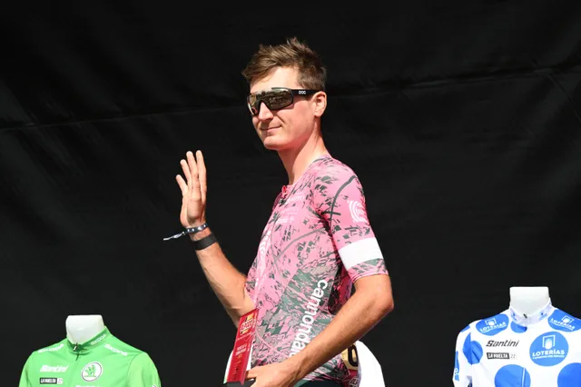 Der ukrainische Bergfahrer Mark Padun wird sicher zurücktreten und sich dem Team Corratec - Selle Italia  anschließen