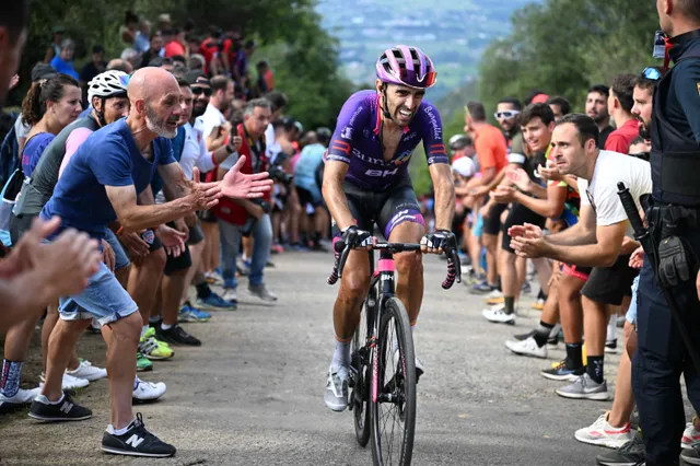 Daniel Navarro bestätigt, dass 2023 seine letzte Saison im Profi-Peloton war