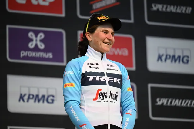 Elisa Longo Borghini freut sich auf den Giro d'Italia Women 2024: "Alle Etappen sind knifflig und ich mag die Strecke sehr"