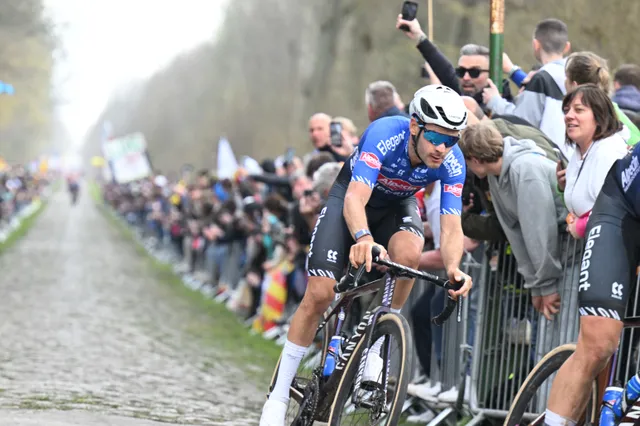 Meine Lungen haben das ganze Rennen über gebrannt" - Gianni Vermeersch über seine "ziemlich erfolgreiche" Rückkehr zum Cyclocross in den Top 10