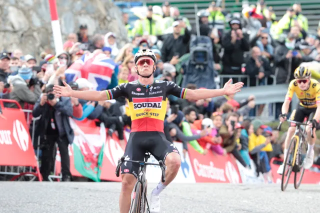 Kein Giro d'Italia; Remco Evenepoel setzt auf die Tour de France 2024: "Die Götter des Etappenrennens sind mit Vingegaard, Pogacar und Roglic am Start. Top fünf ist das Ziel"