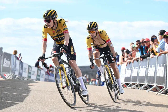 "Selbst wenn ich die Vuelta gewonnen hätte, wäre ich gegangen" - Primoz Roglic