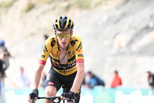 Robert Gesink strebt in seiner letzten Saison als Profi das Double aus Giro d'Italia und Vuelta a Espana an