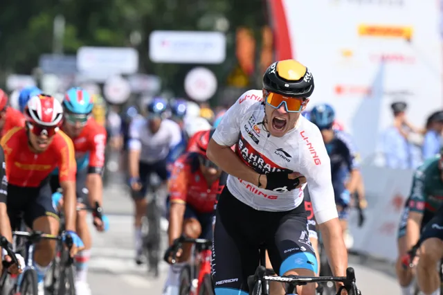 Jonathan Milan versucht sich vor dem Giro d'Italia und den Olympischen Spielen an den Klassikern: "Es wird hart, aber ich bin aufgeregt"
