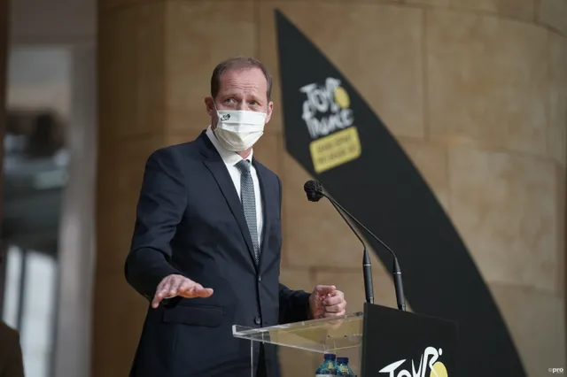 "Wir haben uns bewusst entschieden, das Land nicht zu verlassen" - Christian Prudhomme verrät, dass die Tour de France 2025 nicht grenzüberschreitend stattfinden wird