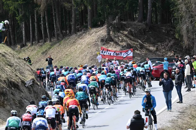 Paris-Nice, Tour of the Alps und Critérium du Dauphiné: Schicksal der Wildcards