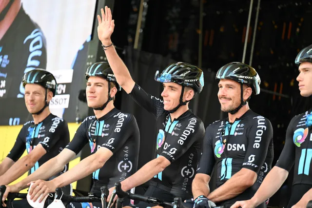 "Ich möchte noch eine weitere Giro-Etappe gewinnen, bevor ich mich zurückziehe" - Romain Bardet setzt sich ein großes Ziel für 2024