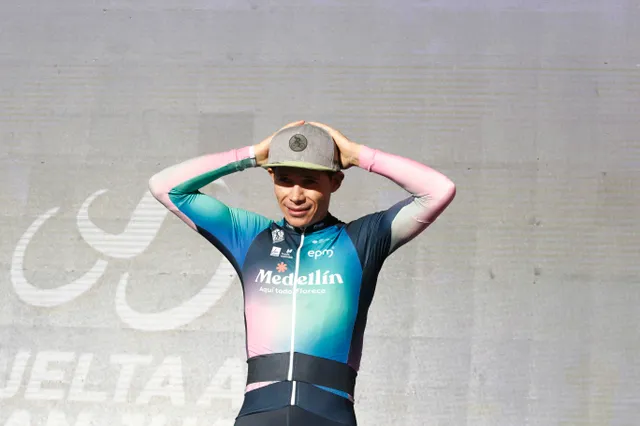 "Danke Fedeciclismo" - Miguel Angel Lopez wirft der kolumbianischen Meisterschaft vor, ihn vergessen zu haben