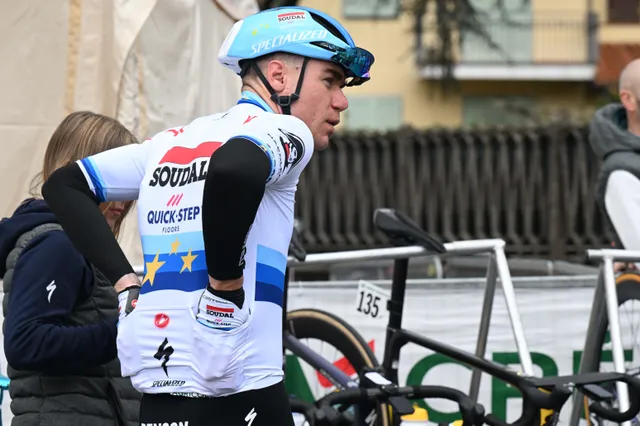 Fabio Jakobsen konzentriert sich auf Grand Tours und nicht auf Frühlingsklassiker: "Ich bin nicht wirklich ein Klassiker-Fahrer"