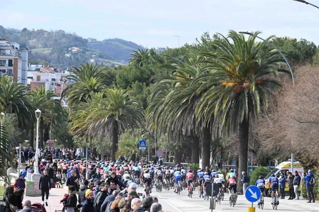 Wild Cards für Strade Bianche, Tirreno-Adriatico und Milano-Sanremo vergeben. Lotto Dstny lässt das Etappenrennen ausfallen