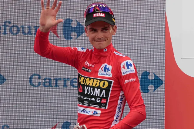 Sepp Kuss kann es kaum erwarten, bei der Vuelta a Espana 2024 "als Titelverteidiger das Trikot mit der Nummer eins zu tragen"