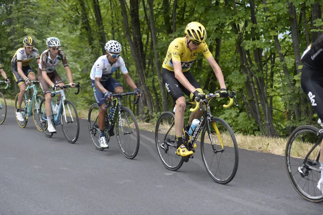 "Ich habe Chris Froome und Nairo Quintana bei der Tour de France gesehen und das hat mich inspiriert" - Isaac del Toro erzählt von seiner unglaublichen Reise zur WorldTour