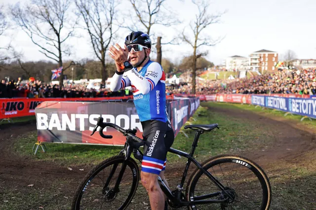 Felipe Nystroms GoFundMe - Wie Sie einem der beliebtesten Cyclocross-Fahrer helfen können, seine Saison zu beenden