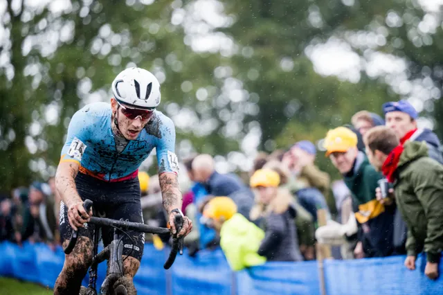 Lander Loockx beendet seine Cyclocross-Saison nach der Nicht-Nominierung für Tábor: "Ich hätte meine Saison gerne bis zur Weltmeisterschaft fortgesetzt"