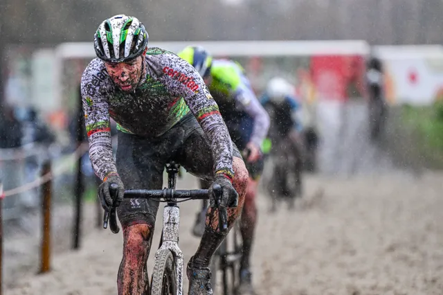 "Mit guten Beinen kann ich mithalten" - Laurens Sweeck optimistisch vor den belgischen Cyclocross-Meisterschaften