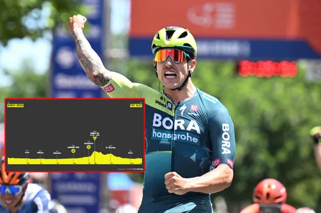 VORSCHAU | Tour Down Under 2024 Etappe 4 - Kann Sam Welsford einen Hattrick bei Sprintsiegen erzielen?