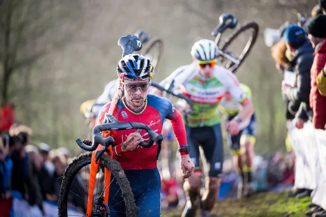 "Ich bin nicht wirklich glücklich, wenn ich einfach irgendwo auftauche und mitmache" - Tom Pidcock strebt zum Abschluss der Cyclocross-Saison ein Ergebnis in Benidorm an