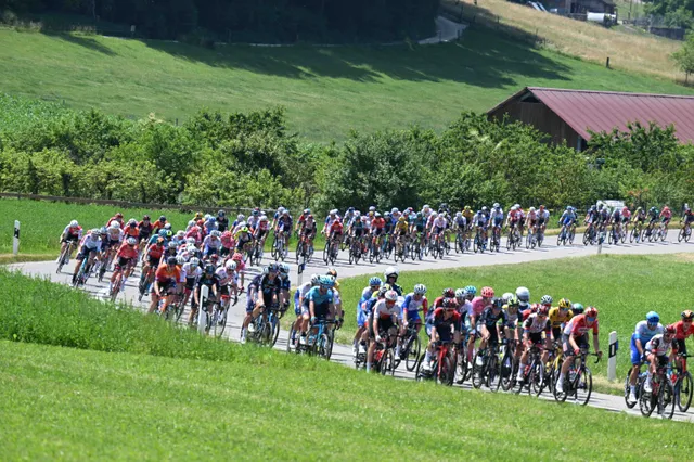 Die Route der Tour de Suisse 2024 mit zwei Zeitfahren und vier Bergankünften steht fest
