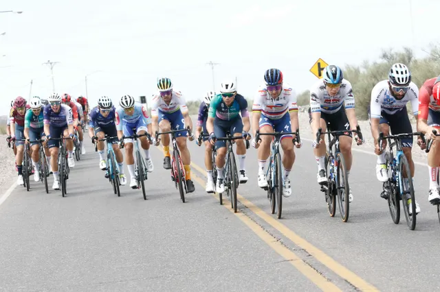 Flanders-Classics schließen sich Berichten zufolge 8 WorldTour-Teams in dem von Saudi-Arabien unterstützten Projekt ONE Cycling" an, das 2026 starten soll
