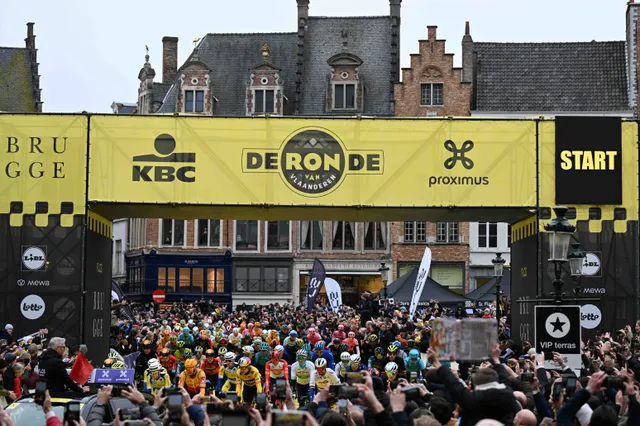 Kanarieberg und Kortekeer aus Sicherheitsgründen nicht Teil der Tour des Flandres 2024-Route