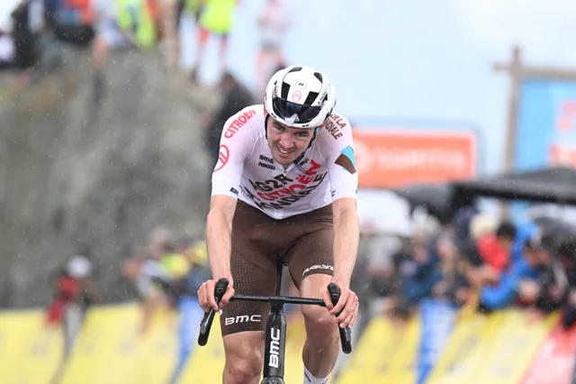 Ben O'Connor holt sich bei der Vuelta Ciclista a la Region de Murcia den ersten Sieg seit fast zwei Jahren; Higuita für BORA - hansgrohe auf Rang 6
