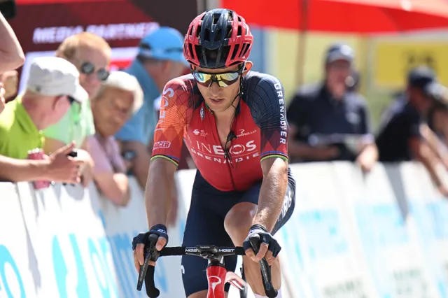 Ardennen, Tour de France und Olympische Spiele sind die Ziele 2024 für Michal Kwiatkowski: "Ich möchte zeigen, dass ich in diesem Sport noch viel zu bieten habe"