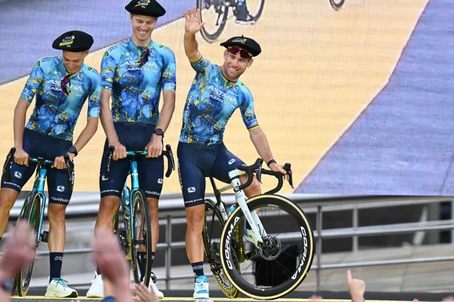 OFFIZIELL: Mark Cavendish fährt Tour de Hongrie; Giro d'Italia wahrscheinlich gestrichen