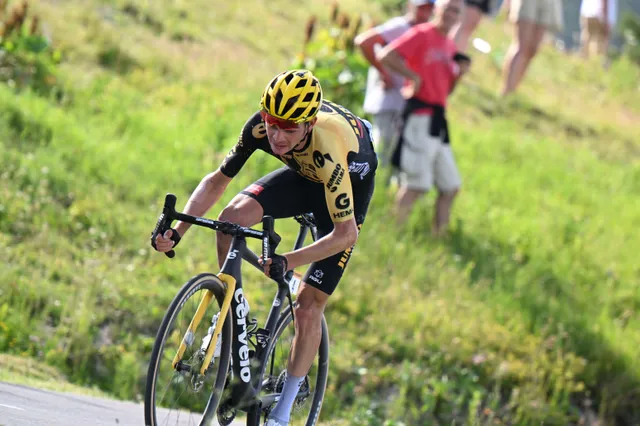 "Wir wollten das Rennen hart machen" - Sepp Kuss' Fernangriff hilft dem Team Visma - Lease a Bike bei der Vuelta Ciclista a la Region de Murcia
