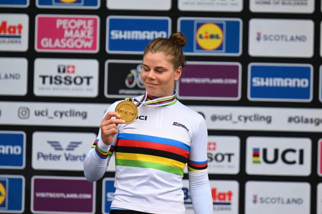 "Es ist nicht so einfach, nach draußen zu gehen, ohne erkannt zu werden" - Lotte Kopecky über ihren Prominentenstatus und das Wachstum des Frauenradsports in Belgien