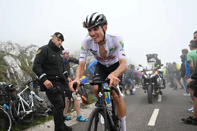 "Das erste Mal in meiner Karriere und der Start in die Saison" - Juan Ayuso freut sich auf die Rückkehr auf heimischem Boden bei der Vuelta a Andalucia