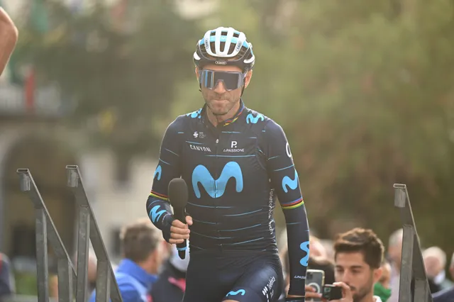 Alejandro Valverde hofft, dass Nairo Quintana bei der Tour Colombia eine Etappe gewinnen kann: "Mal sehen, ob er Spaß hat und einen Sieg erringen kann."