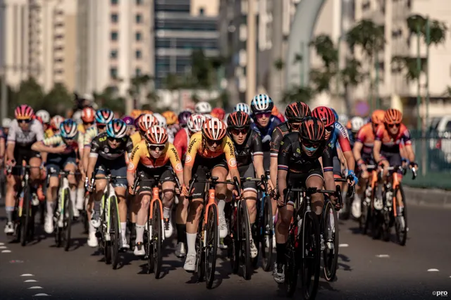 Rachele Barbieri ist nach dem zweiten Platz auf der ersten Etappe der UAE Tour Women begeistert: "Wir haben allen gezeigt, dass wir bereit sind, die beste Ausreißergruppe im Peloton zu sein"