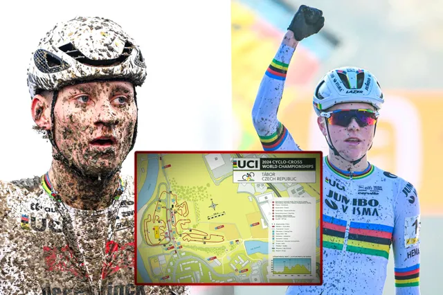 VORSCHAU | Cyclocross-Weltmeisterschaften 2023-2024 World Cup Männer und Frauen - Favoriten, Strecke, Live im TV & Umfrage