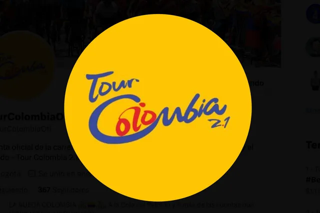 Route der Tour Colombia 2024
