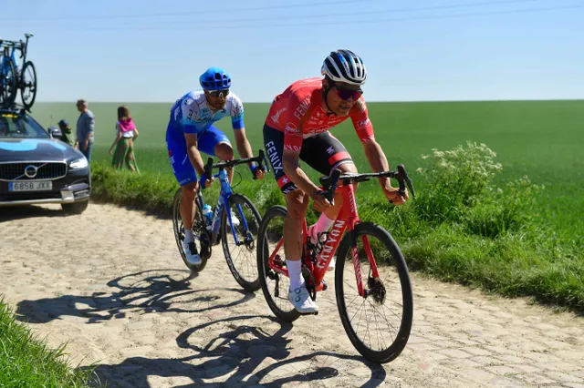 "Mit Mathieu zu fahren fühlt sich fast wie ein Privileg an" - Silvan Dillier über die Zusammenarbeit mit Van der Poel bei den Frühjahrsklassikern