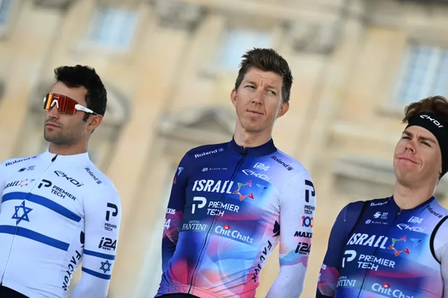 Sep Vanmarcke gegen die neueste Entwicklung im Radsport: „Meine Aussage an die UCI ist klar: Verbietet es“.